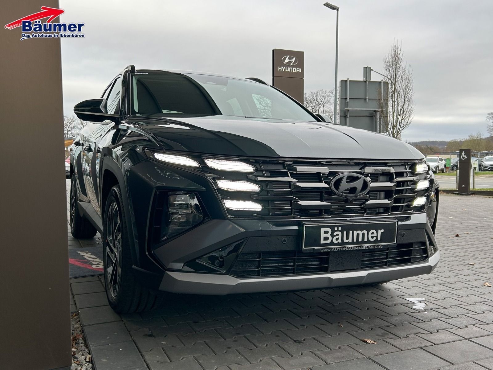 Hyundai Tucson – Bild 6