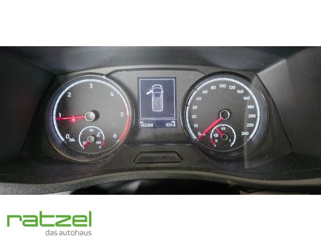 Fahrzeugabbildung Volkswagen Transporter Kombi KR 2.0 TDI Flügeltüren AHK DAB