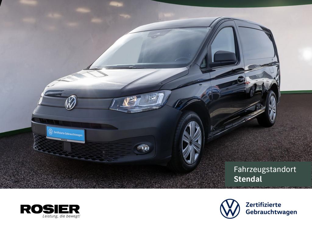 Volkswagen Caddy Cargo Maxi 2,0 l TDI DSG AHK SHZ KLIMA PDC