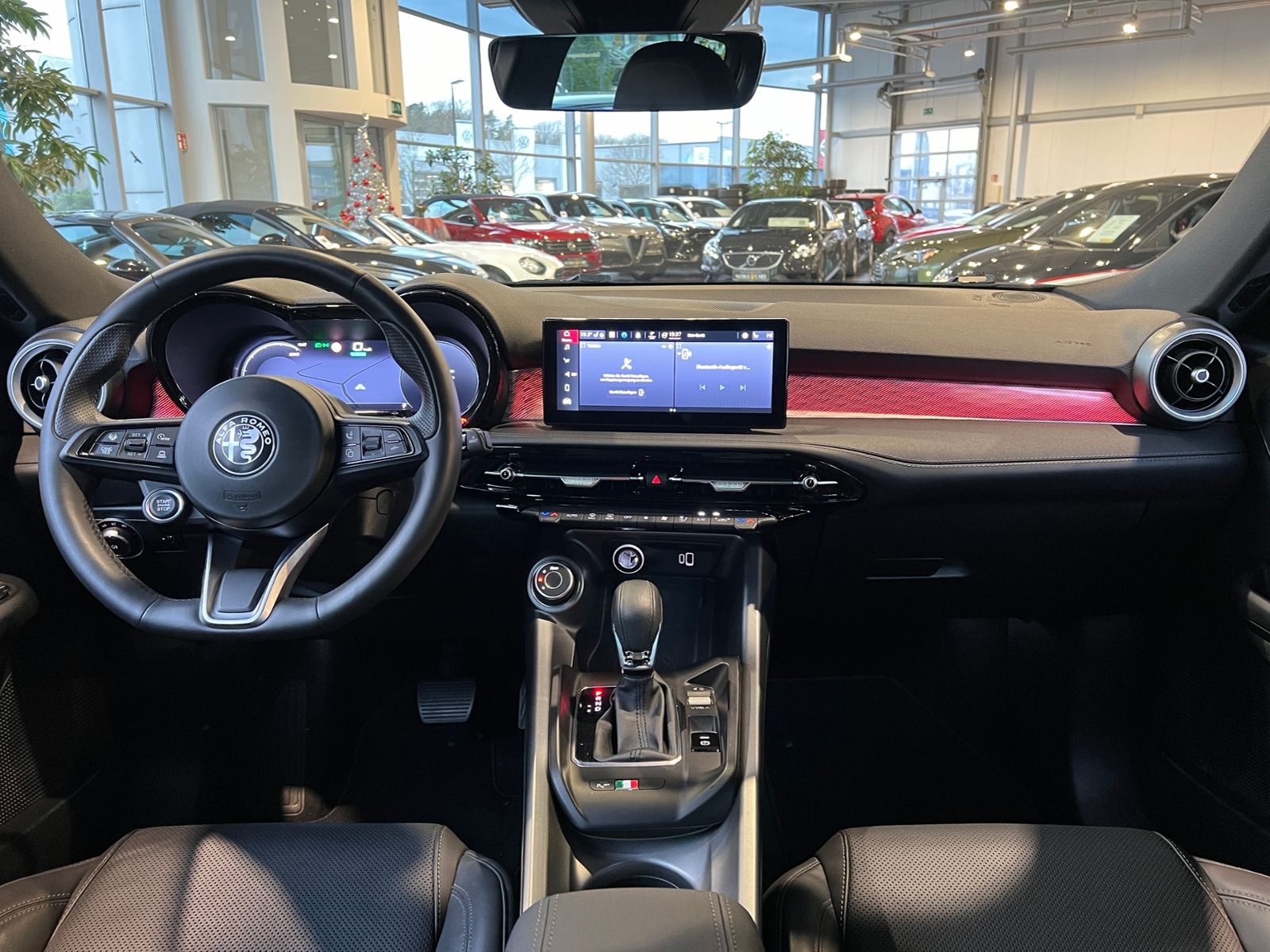 Fahrzeugabbildung Alfa Romeo Tonale Ti H&K LED NAVI ALU