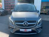Mercedes-Benz V 300d AMG Lang AHK Standh. 360 Kamera LED - Mercedes 7-Sitzer