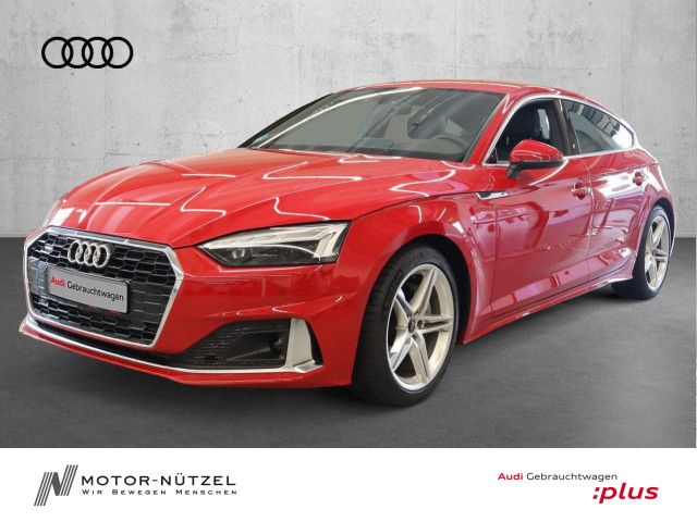 Audi A5 Sportback 40 TFSI QU S-LINE MATRIX+NAVI+HuD