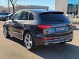 Audi SQ5 3.0 TDI AUDI SCHECKHEFT ACC+ SPUR PANO AHK - Audi SQ5 mit Diesel-Antrieb: Allradantrieb, Geländewagen