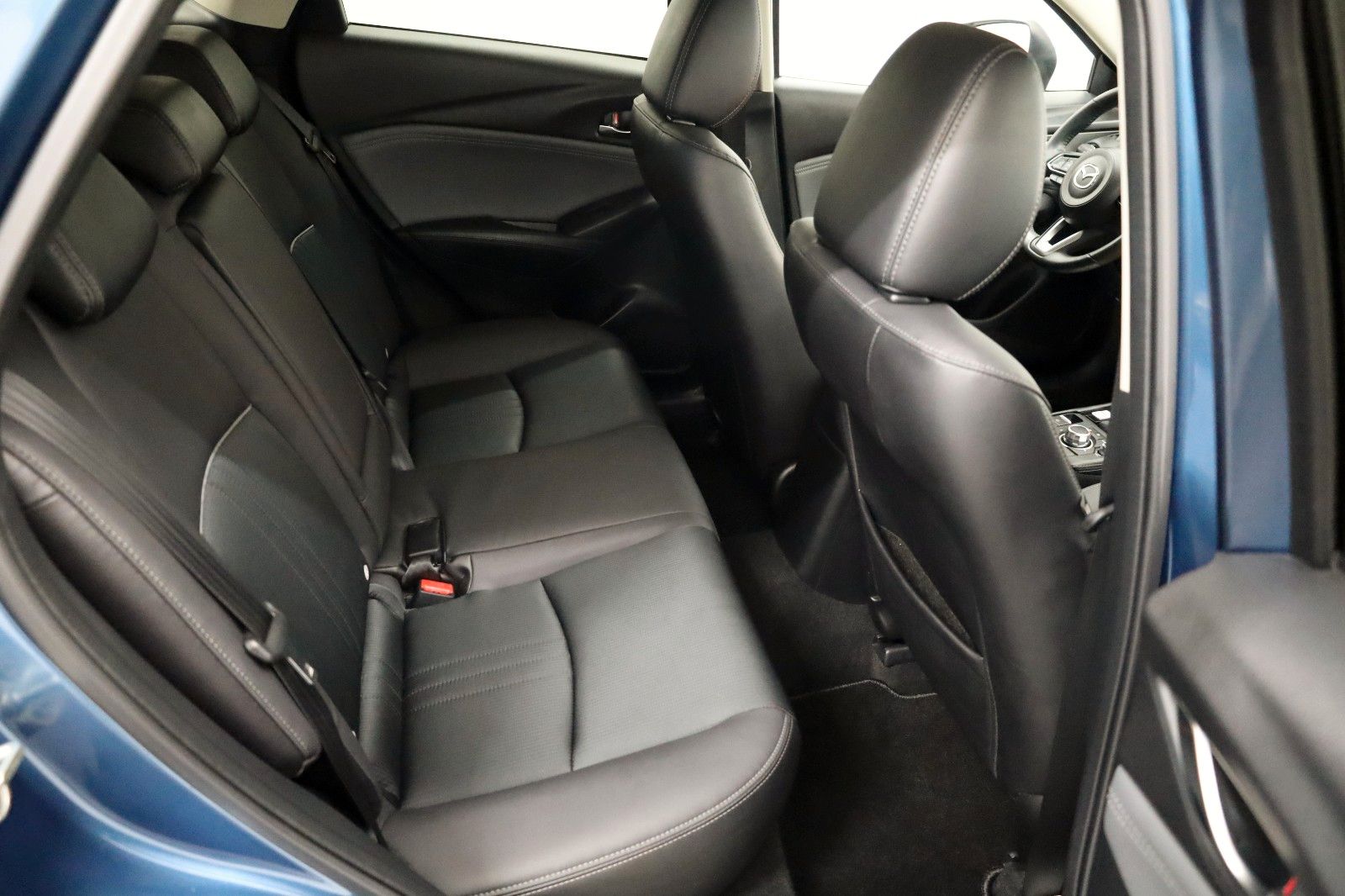 Fahrzeugabbildung Mazda CX-3 Selection Leder,Navi,LED,CarPlay,Kamera,SH