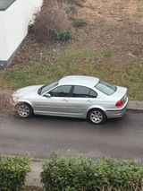BMW 325I E46 Automatik - BMW 325 aus 2000: 325i