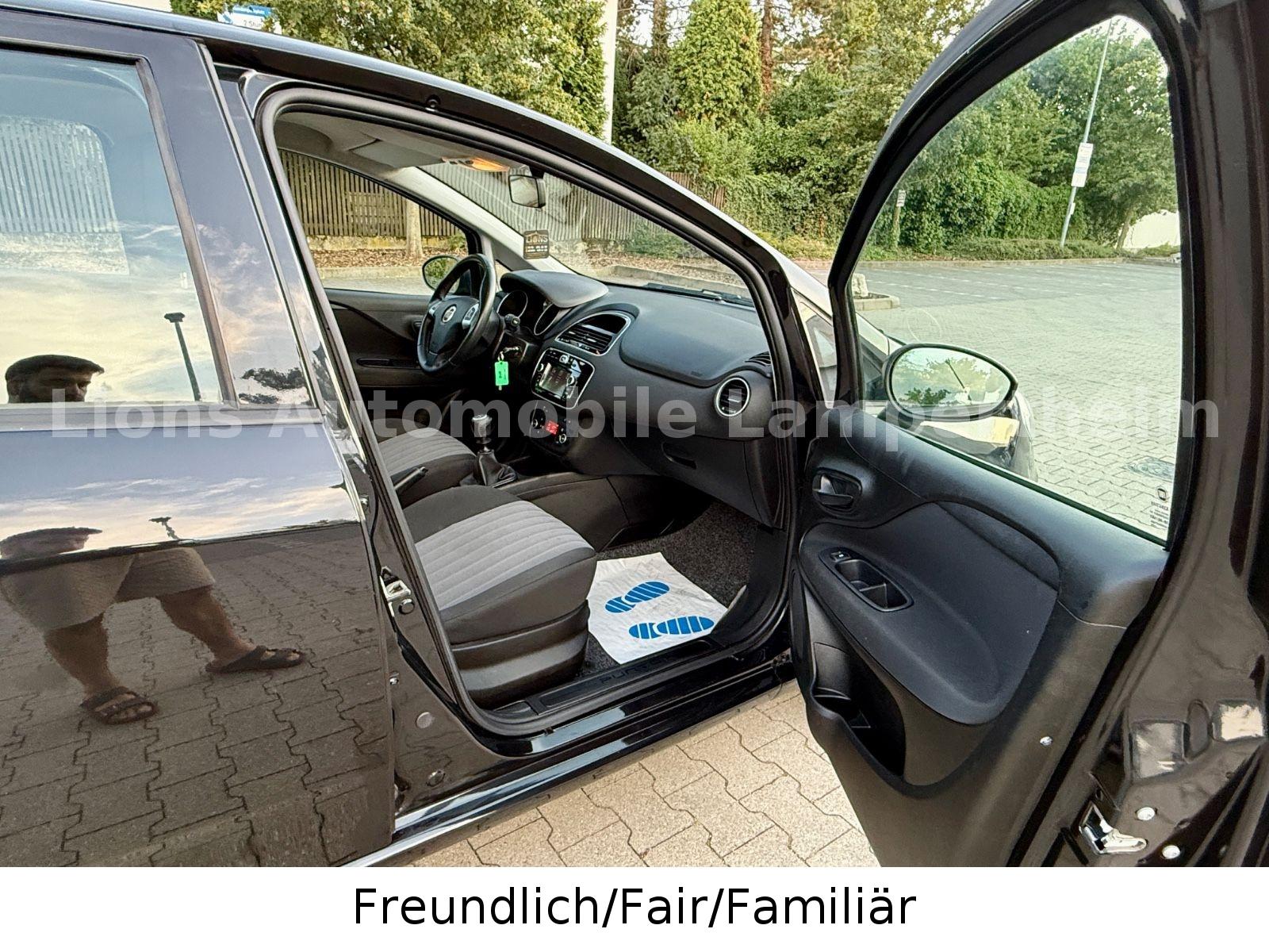 Fiat Punto Basis/NAVI/PDC/KLIMA/MULTIFUNKTION/CITY/
