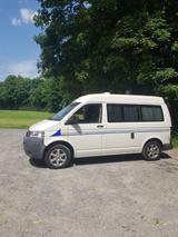 Volkswagen T 5 -Seedorf Camper - Köln