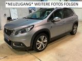 Peugeot 2008 Crossway KAMERA NAVI PANO CARPLAY LEDER AHK - Peugeot 2008: Crossway