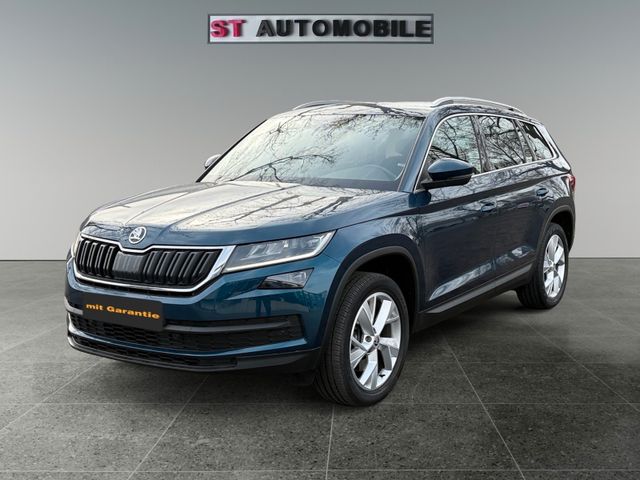 Skoda Kodiaq Style 4x4 2.0-Automatik-Kamera-1.Hand