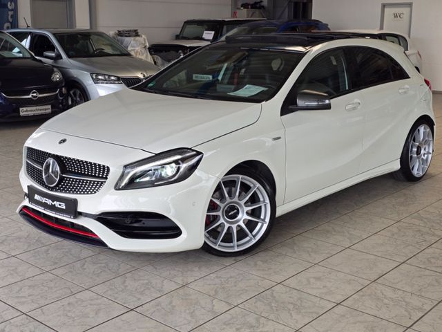 Mercedes-Benz A 250 Sport Exkl-Paket(AMG)Night Pano Led 19"