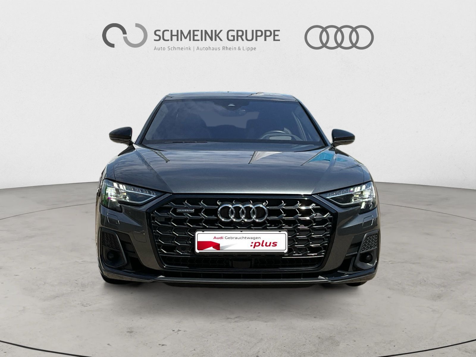 Audi A8 - Bild 8