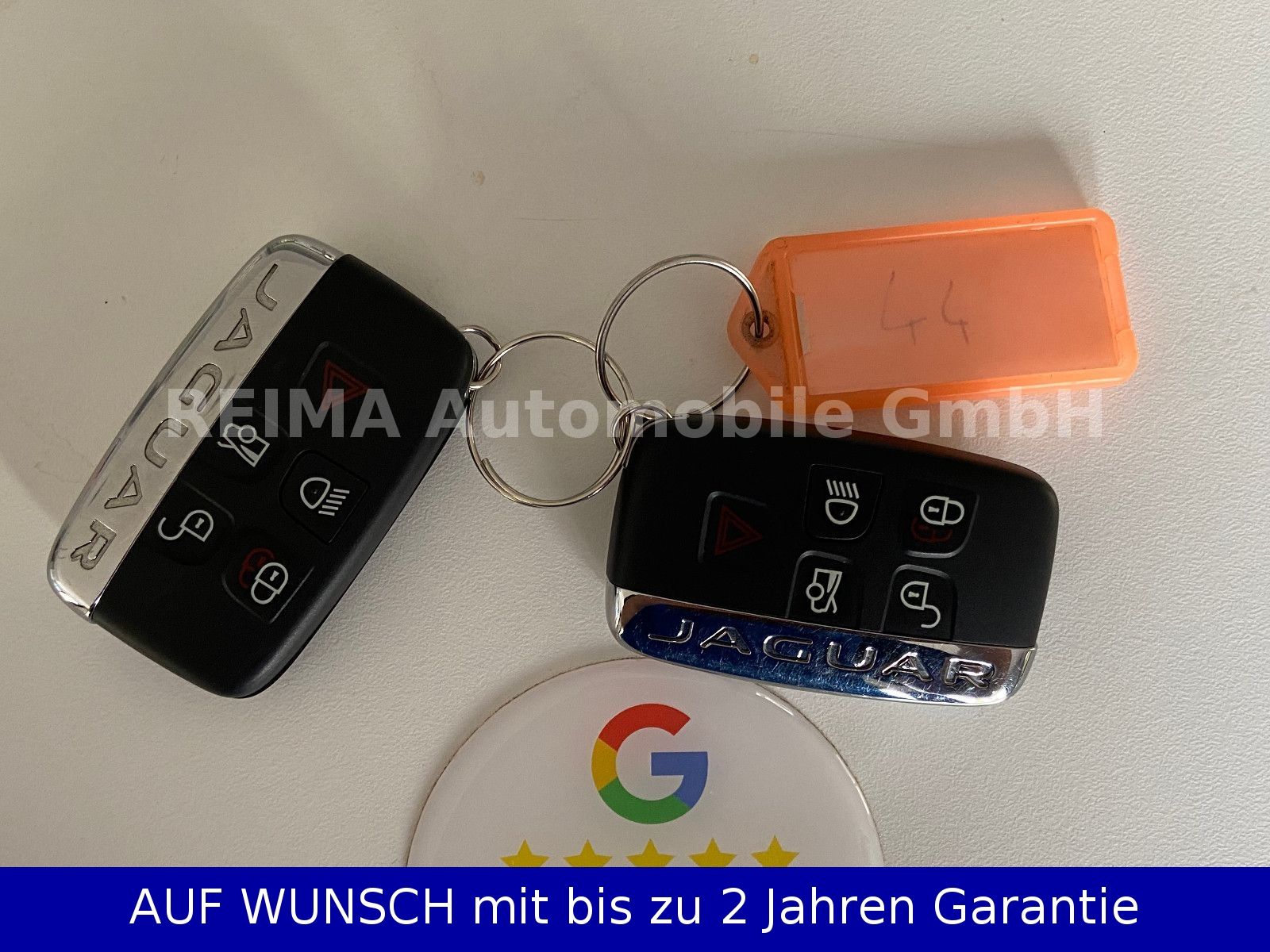 Fahrzeugabbildung Jaguar F-TYPE 3,0 V 6 Coupe  , Sport-Klappenauspuff