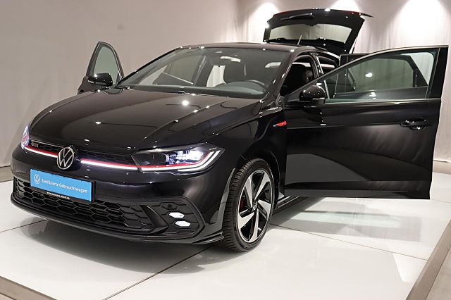 Polo GTI 2.0l TSI 207PS DSG LED NAVI SHZ Klima