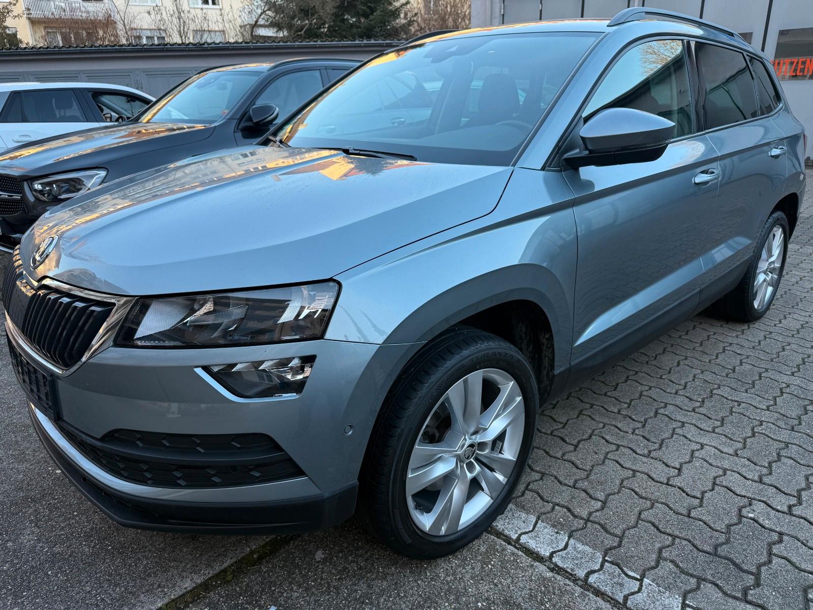 Skoda Karoq Style