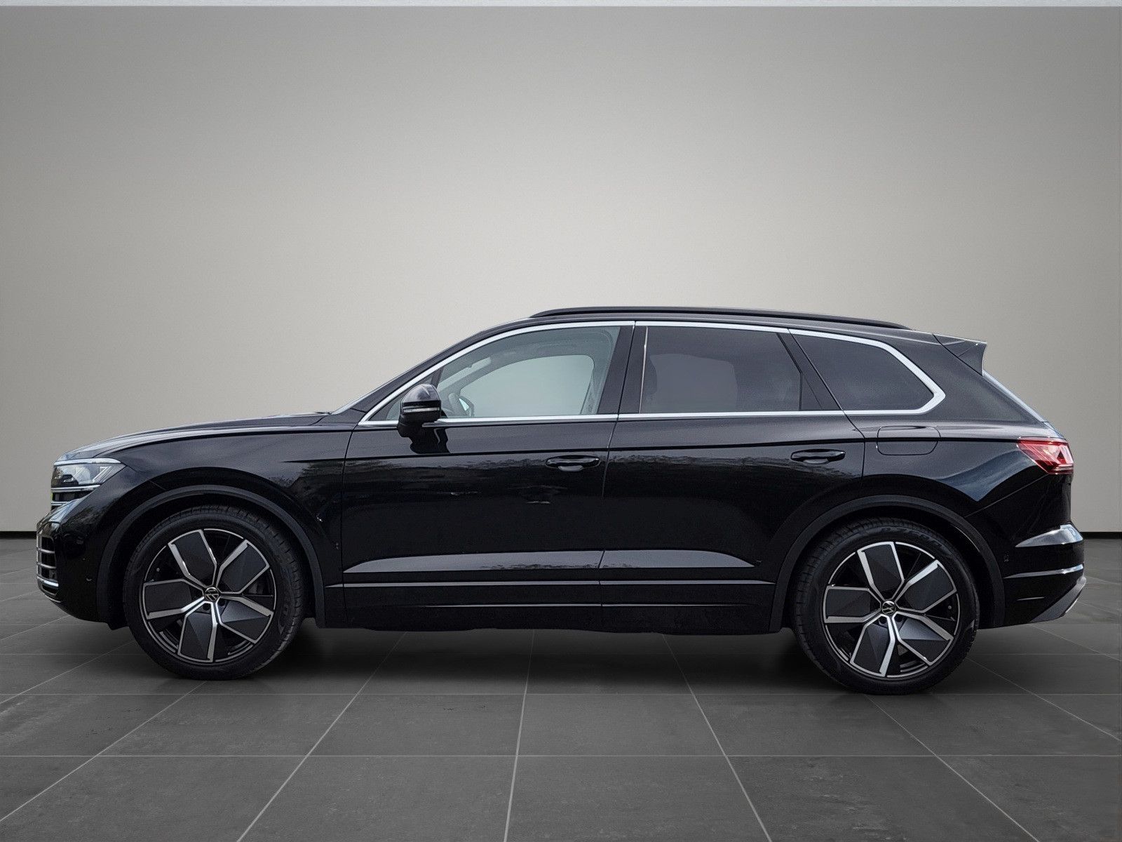 Volkswagen Touareg 3.0 TSI eHybrid 4M. Elegan. HUD|LUFT|AHK imagem 2