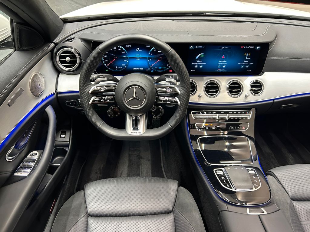 Mercedes-Benz E 53 AMG E53 T AMG 4M *PANO*BURMESTER*360°*1.HAND*
