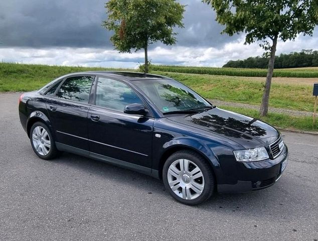 Audi A4 1.8t quattro