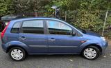Ford Fiesta 1,3 51 kW Fun X, 4-Tür, AHK, Klima, ZV - Ford Fiesta aus 2006: Fun