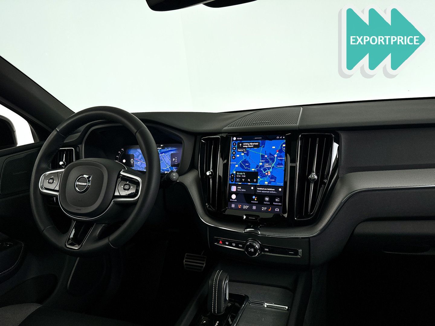 Volvo XC60 B5 R-Design | panorama dach | Parkeercamera imagem 3