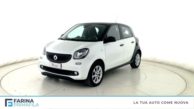 Smart SMART Forfour II 2015 - Forfour 1.0 Youngster 71