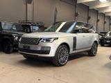 Land Rover LAND ROVER Range Rover 3.0 SDV6 Vogue - silberne Land Rover Range Rover