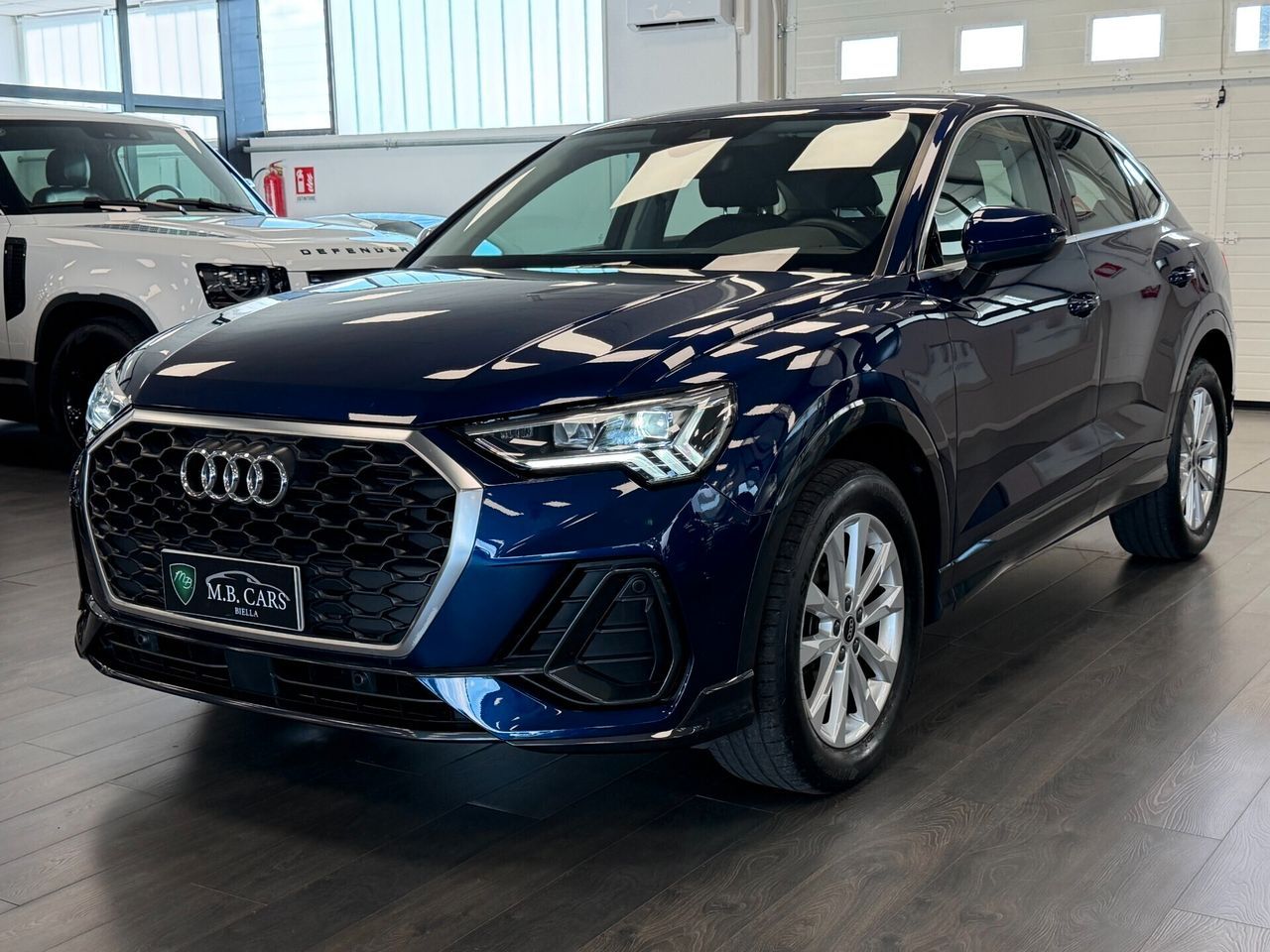 Audi Q3 SPB 35 TDI S tronic imagem 3