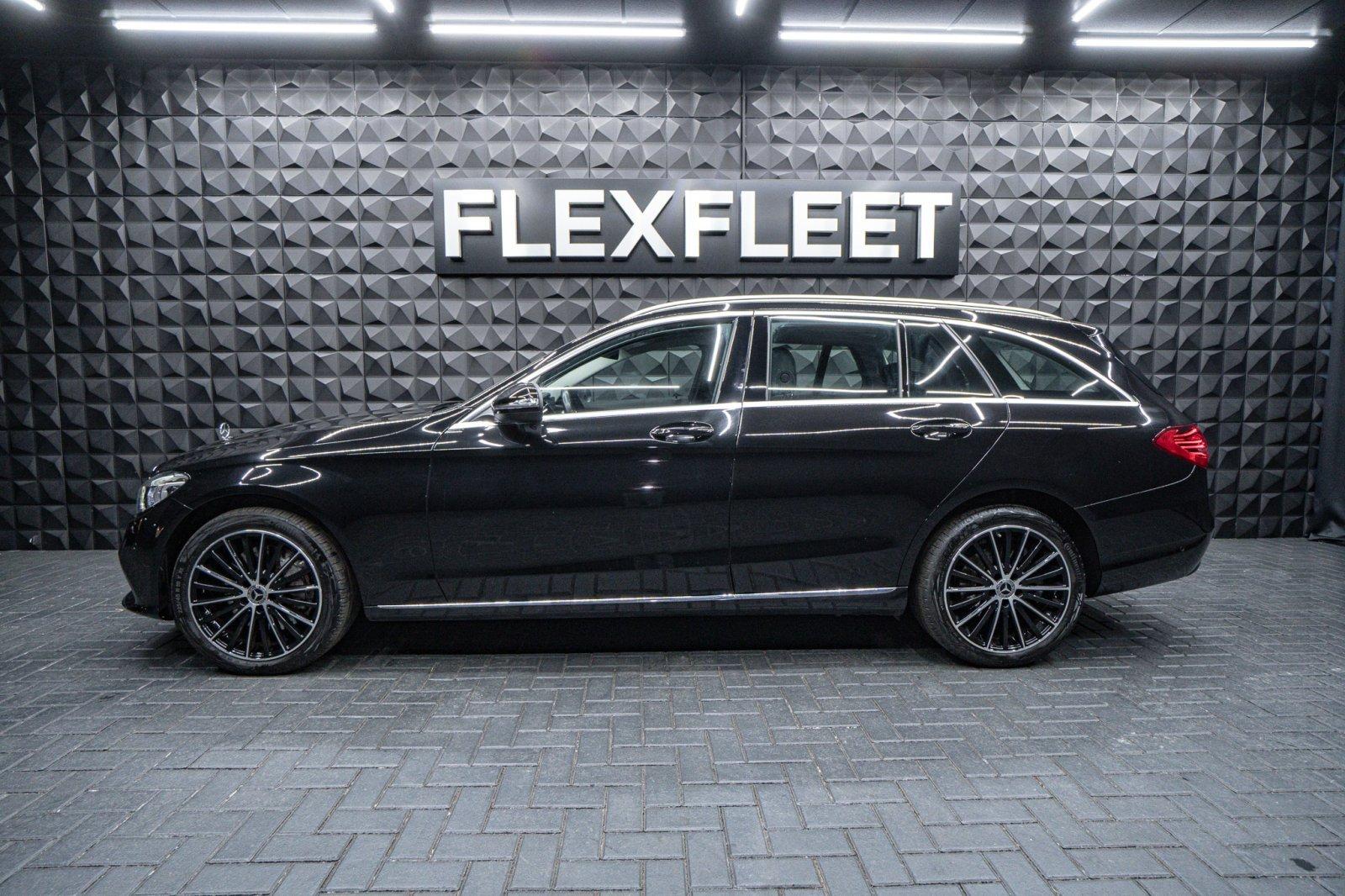 Mercedes-Benz C 400 T Exclusive 4Matic