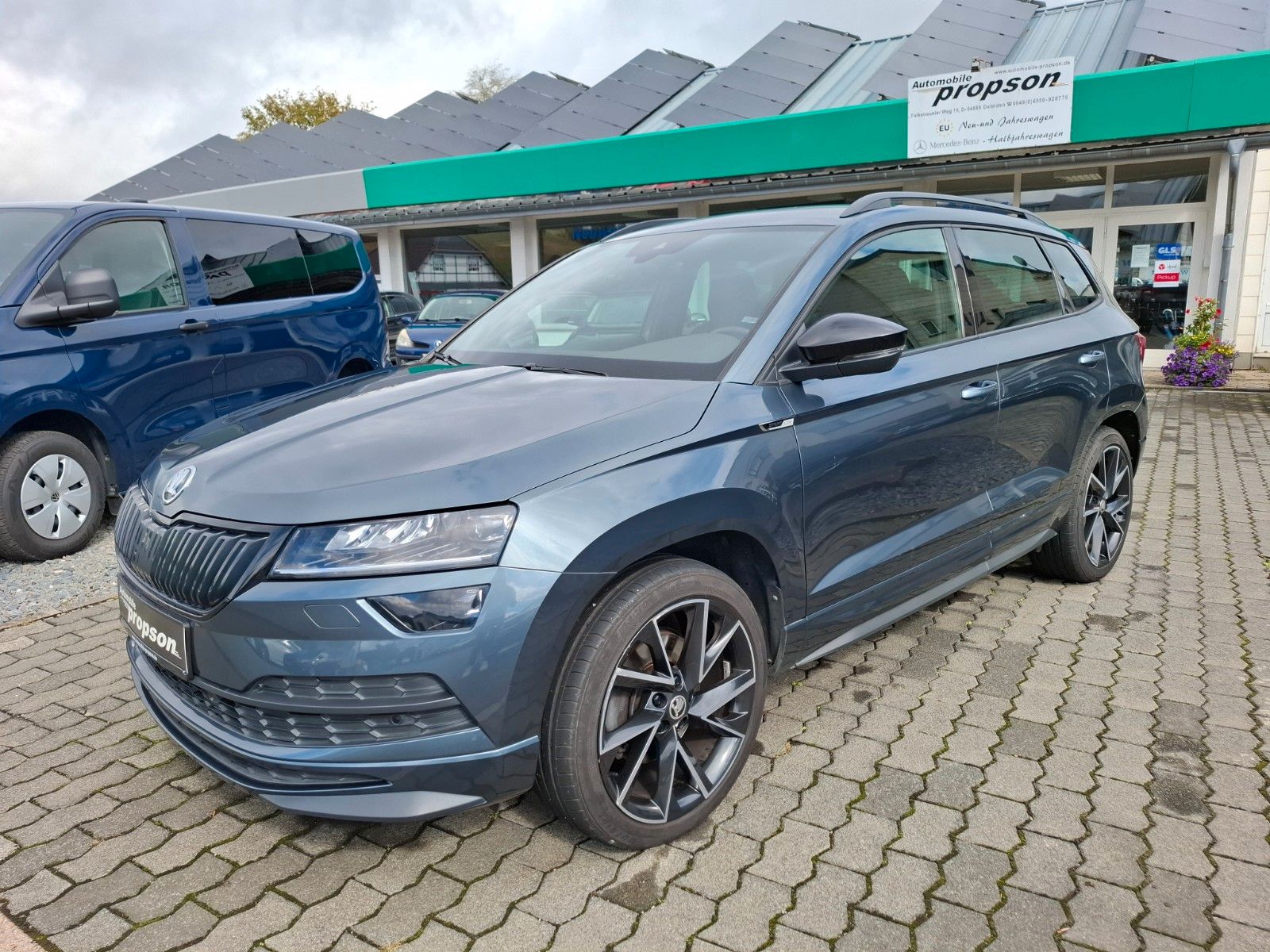 Skoda Karoq - 1