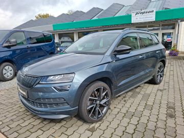 Skoda Karoq - 1