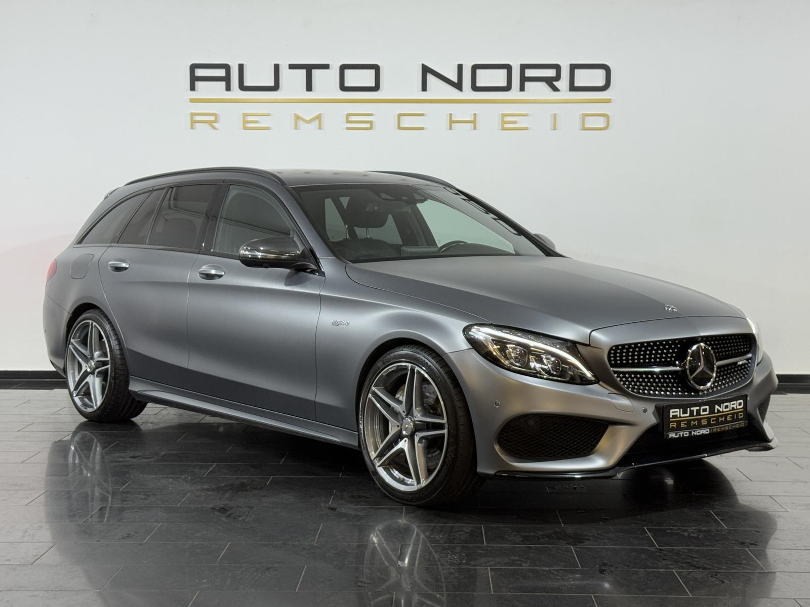 Mercedes-Benz C 43 AMG *GETRIEBESCHADEN*