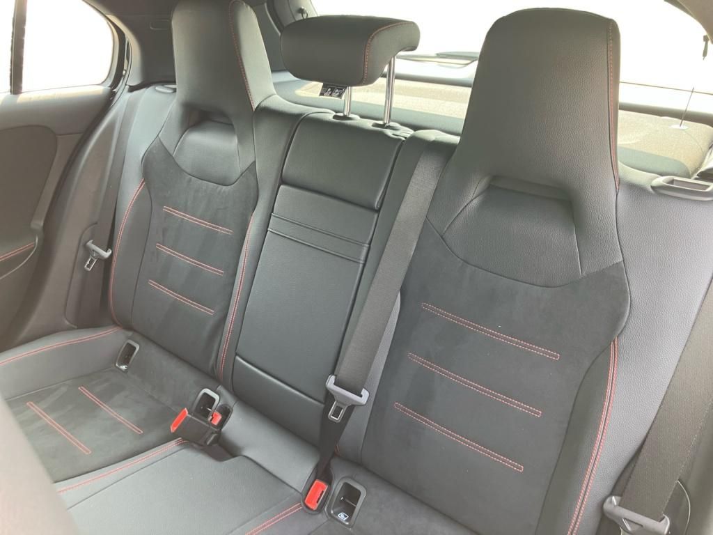 Fahrzeugabbildung Mercedes-Benz A 200 Kompaktlimousine AMG*LED*SpurH*SHZ*PDC*RFK