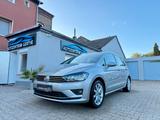 Volkswagen Golf Sportsvan VII Highline BMT*1.Hand*Bi-Xenon* - mit Diesel-Antrieb: Silber, Alcantara, Sitzheizung