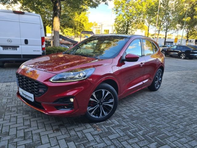 Ford Kuga Plug-In Hybrid ST-Line X, HUD AHK-klappbar-