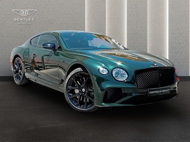 Bentley GT V8 S Coupé imagem 3