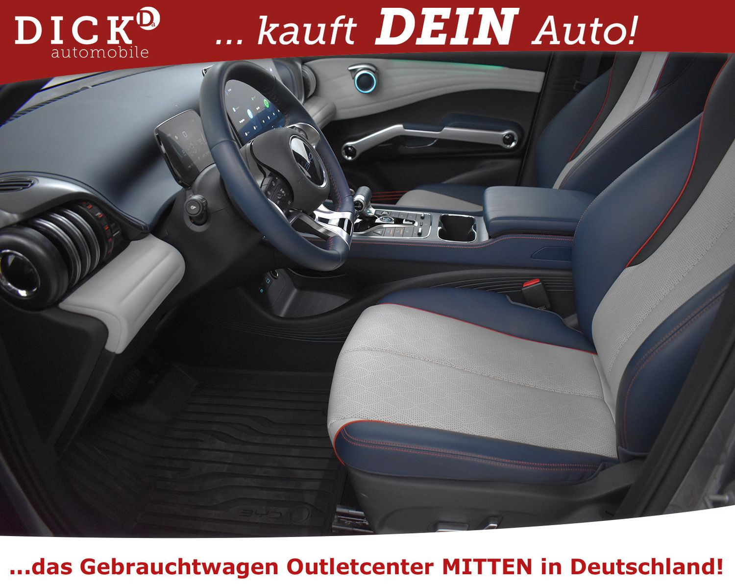 BYD Atto 3 Design WERKSGA+PANO+NAVI+LED+SHZ+ACC+360+ - Image 11