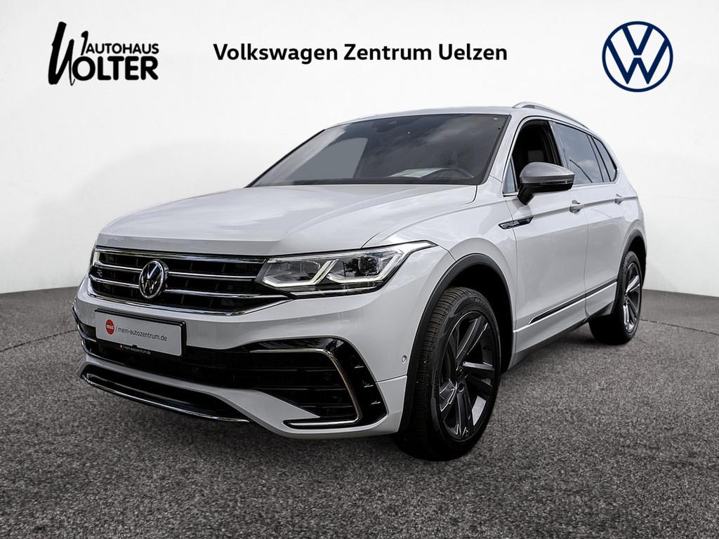Volkswagen Tiguan Allspace 2.0 TDI R-Line 4M DSG AHK KAM
