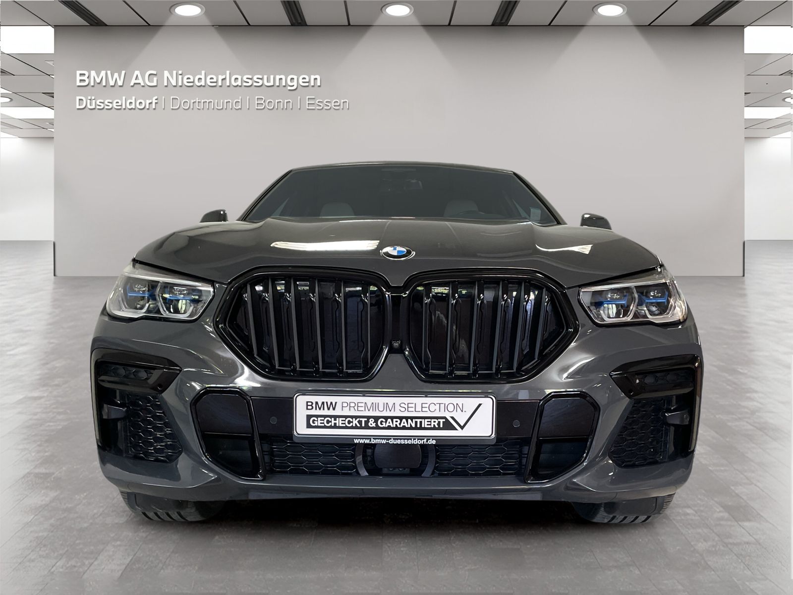 BMW X6 xDrive40i M Sport Driv.Assist.Prof Head-Up foto 5