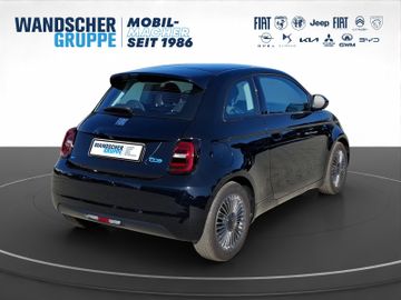 Fiat 500 e Icon KeyLess+Navi+LM+SoundSys+SpurH+AUT