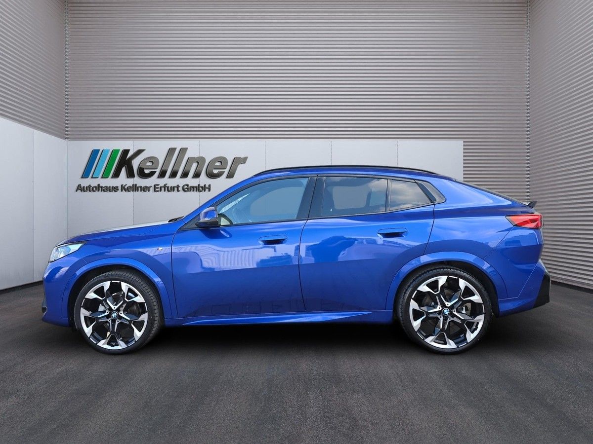 BMW X2 xDr. 20d M Sport AHK HUD PANO 21 ACC H&K 360 foto 4