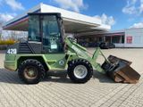 Kramer KRAMER Allrad 420 GABEL + SCHAUFEL - Kramer Radlader Allrad