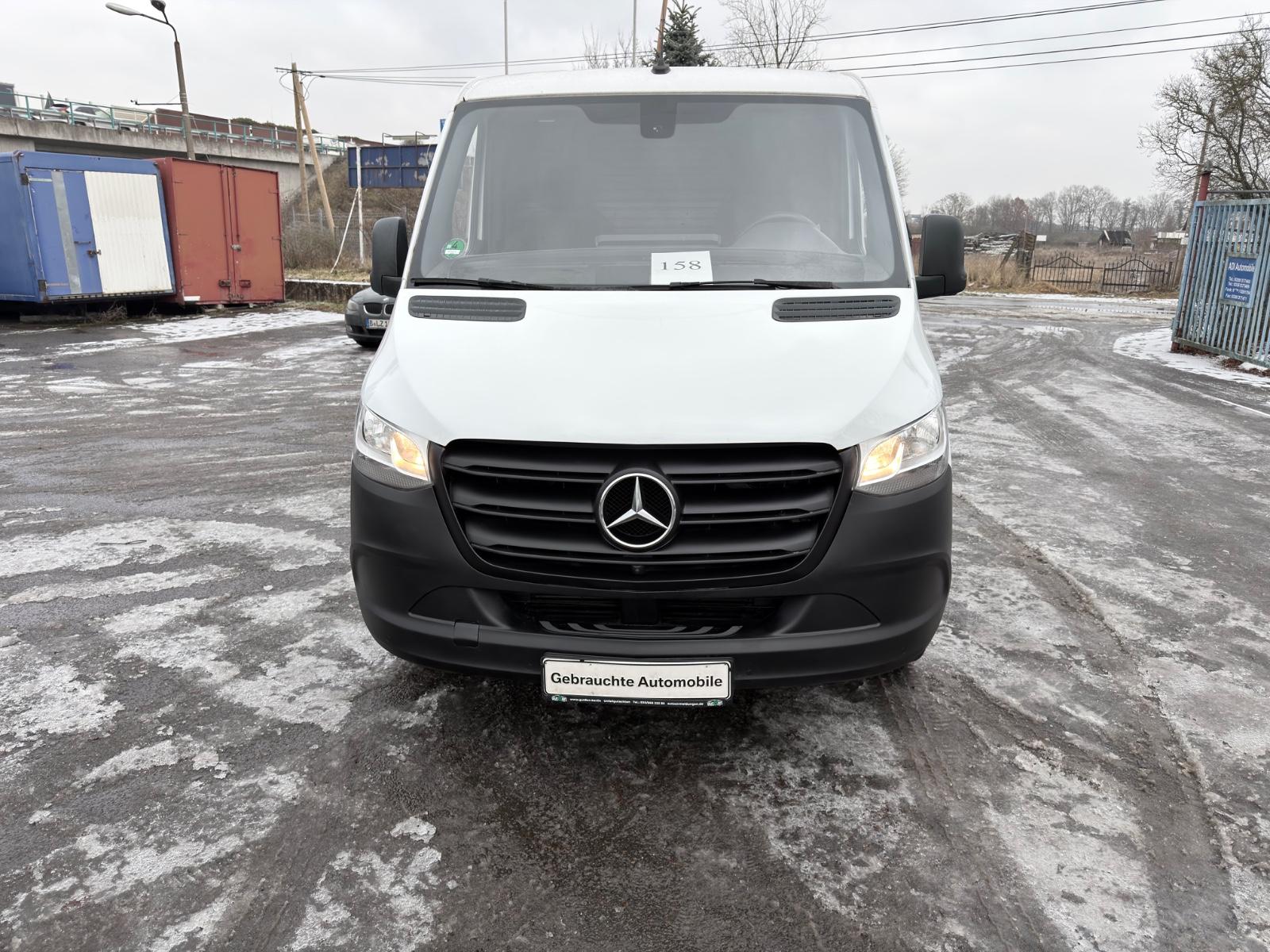 Mercedes-Benz Sprinter 314CDI