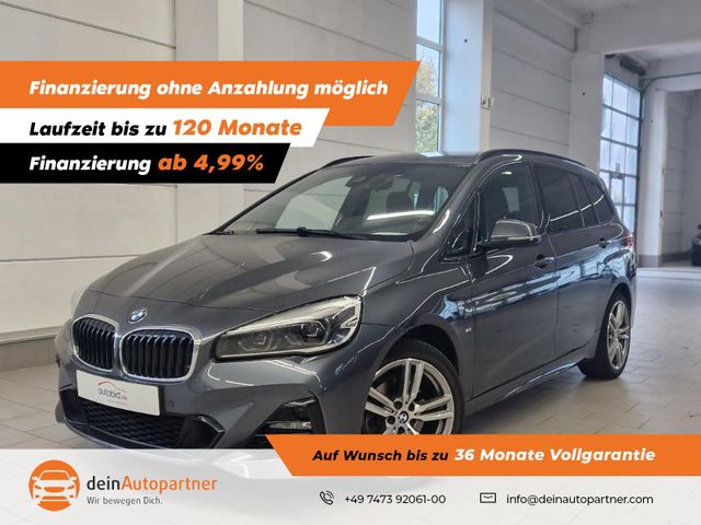 BMW 218 i GT M Sport 7 Sitze/AHK/LED/Shadow Line/