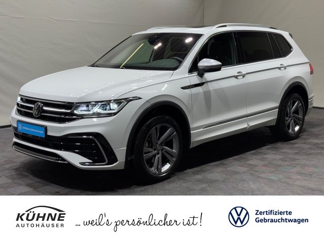 Volkswagen Tiguan Allspace R-Line 2.0 TDI DSG 4M | MATRIX