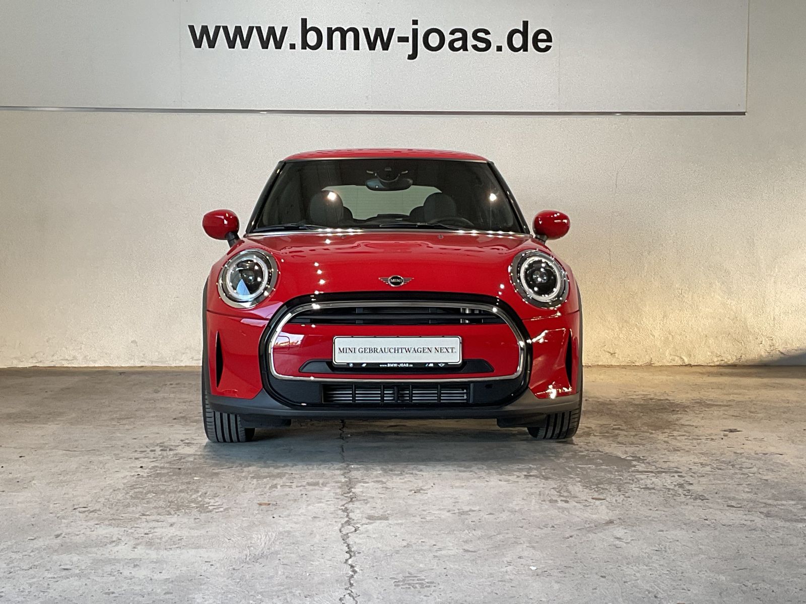 Fahrzeugabbildung MINI Cooper DAB LED Pano.Dach Shz PDC