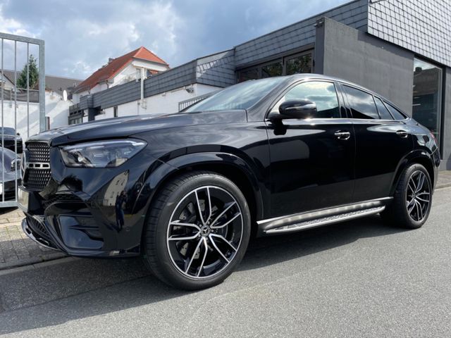 Mercedes-Benz GLE 350 de Coupé Facelift |AMG|HUD|360°|22"|AHK