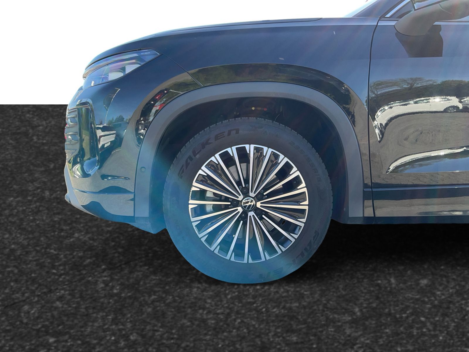 Volkswagen Tayron - Bild 14