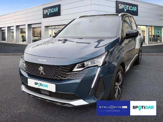 Peugeot 3008 GT 1.2 PureTech 130 (EURO 6d)