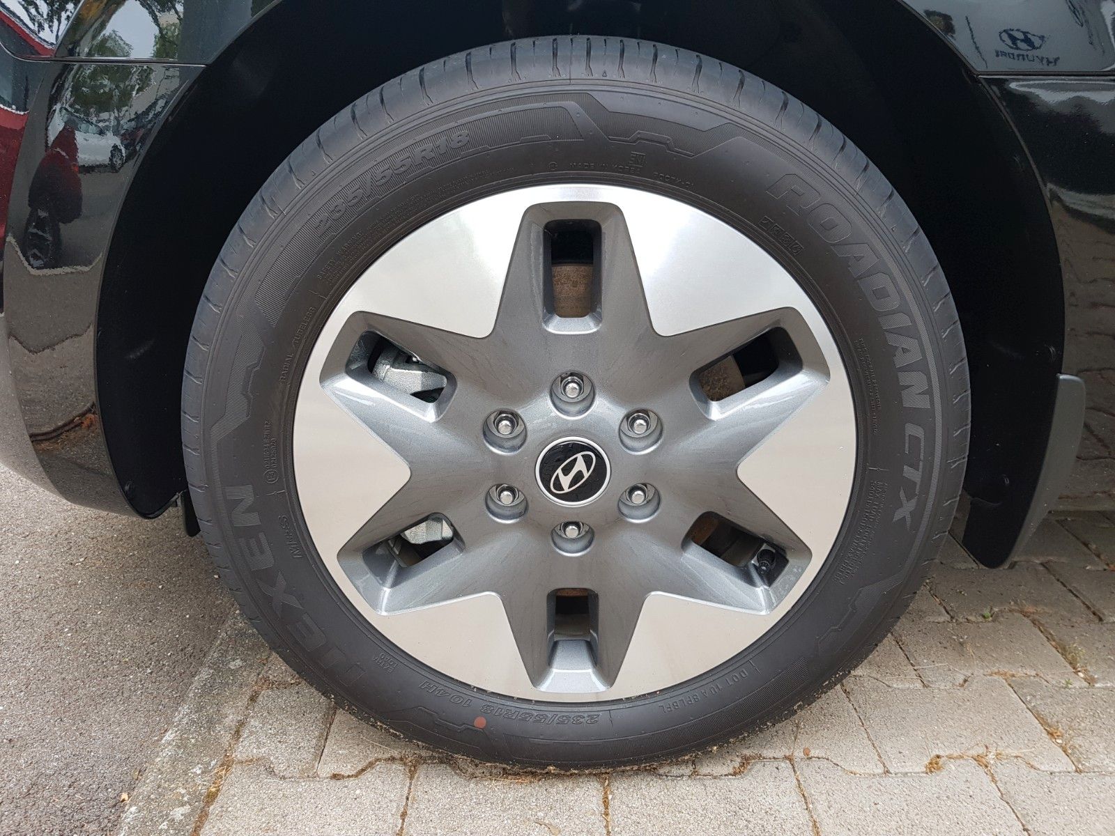 Hyundai Staria – Bild 26