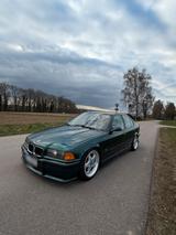 BMW E36 316i Limo - BMW 316 aus 1996: 316i