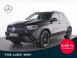 Mercedes-Benz GLE 450 4M AMG+MBUX+MBeam+Air+HUD+Pano+Night+360 - Mercedes-Benz GLE 450 in Bochum